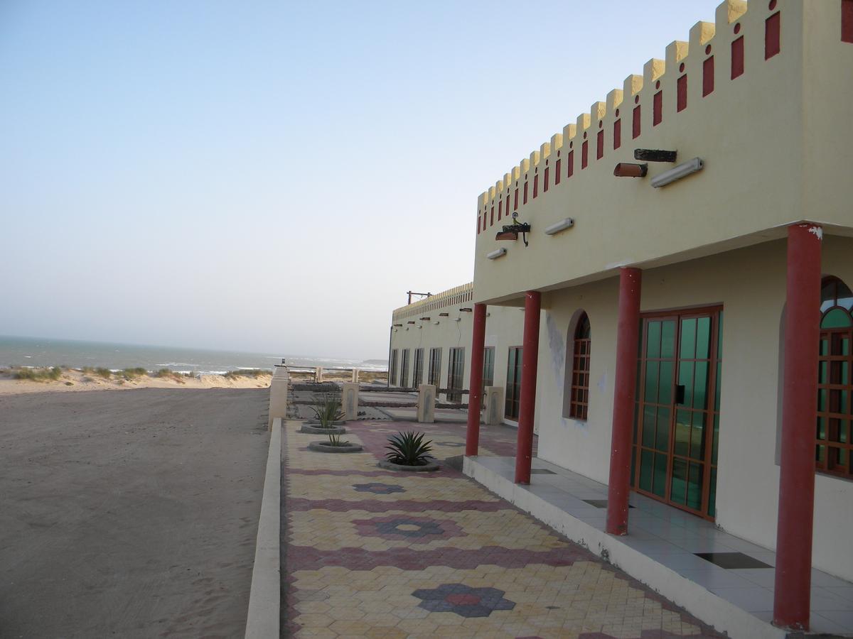 Arabian Sea Motel Сур Экстерьер фото