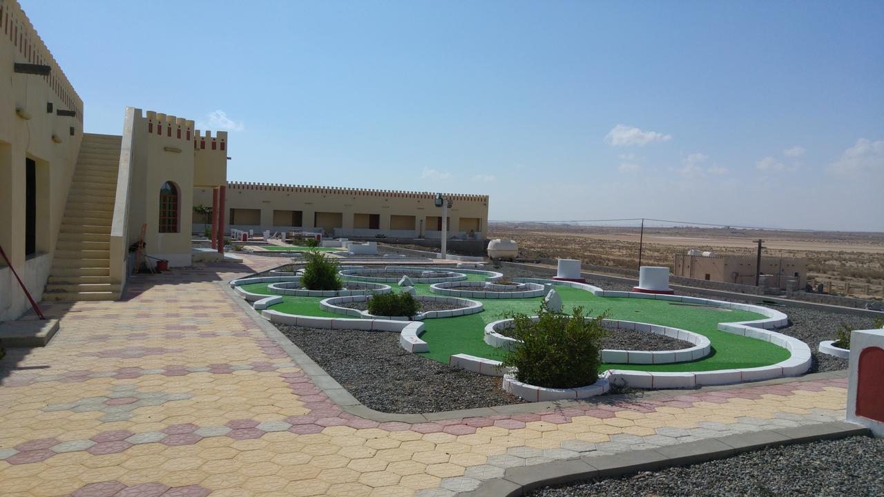 Arabian Sea Motel Сур Экстерьер фото